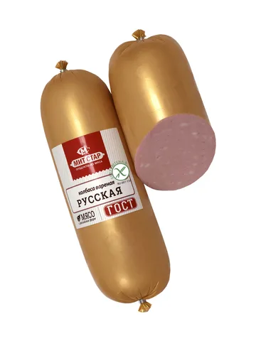 Колбаса вареная «Русская»