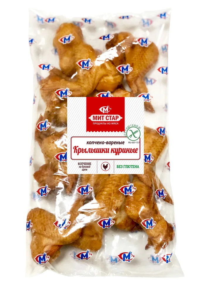 Крылышки куриные к/в