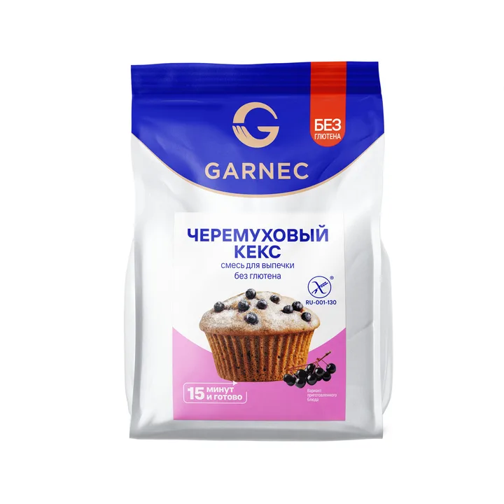 Смесь для выпечки "Черемуховый кекс"