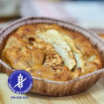 Мини "Шарлотка"