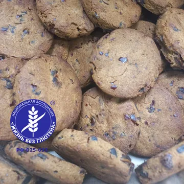 Печенье финиковое