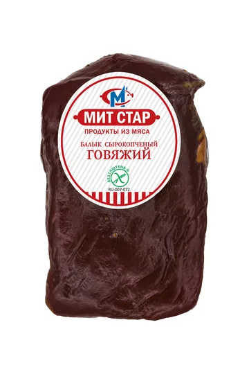 Балык с/к говяжий
