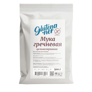 Мука гречневая