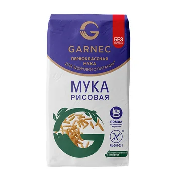 Мука рисовая