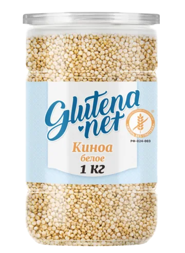 Киноа белое