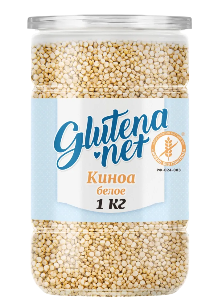 Киноа белое