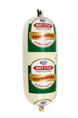 Колбаса вареная «Фирменная»