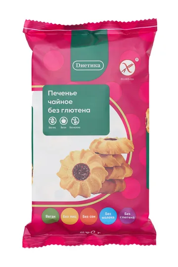 Печенье сдобное "Чайное"