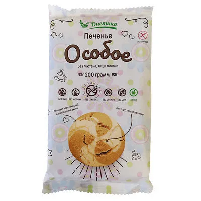 Печенье сдобное "Особое"