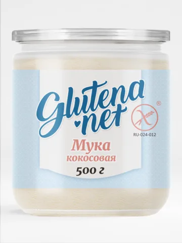 Мука кокосовая