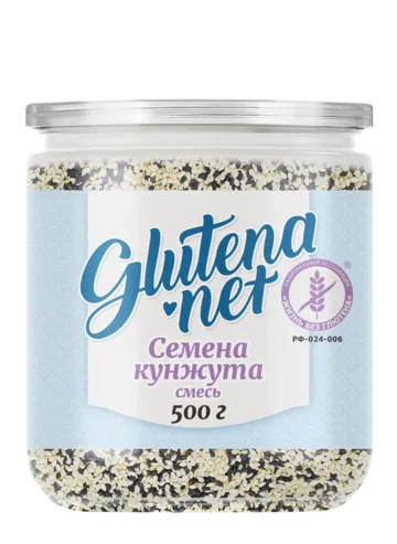 Смесь семян кунжута