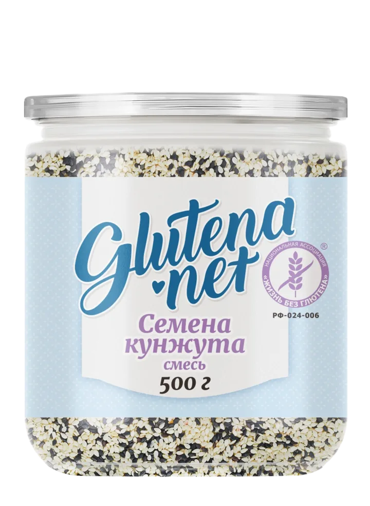 Смесь семян кунжута
