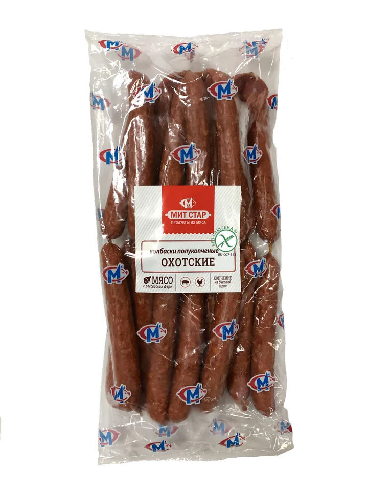 Колбаски Охотские