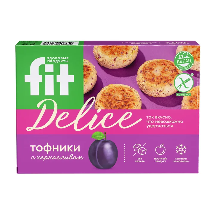 Тофники с черносливом