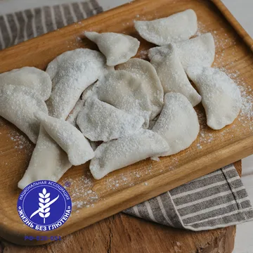 Вареники с Адыгейским сыром