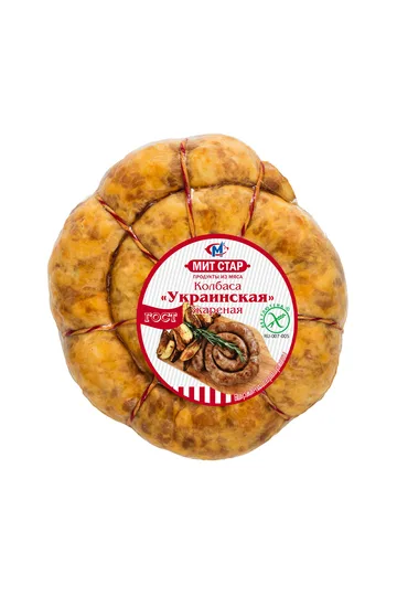 Колбаса жареная «Украинская жареная»