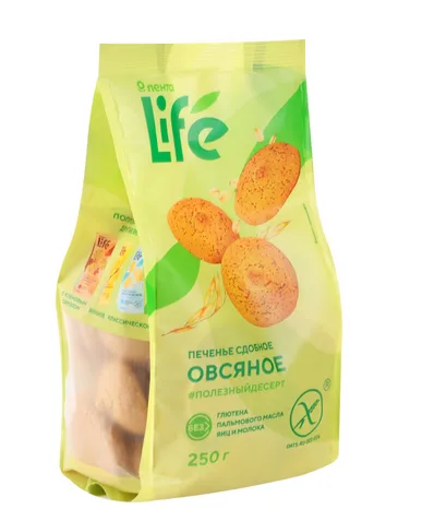 Овсяное Лента