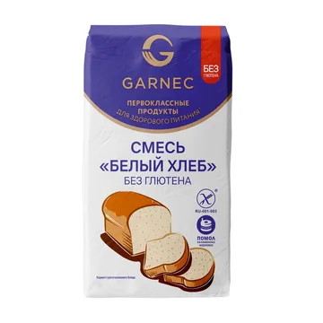 Смесь «Белый хлеб» без глютена