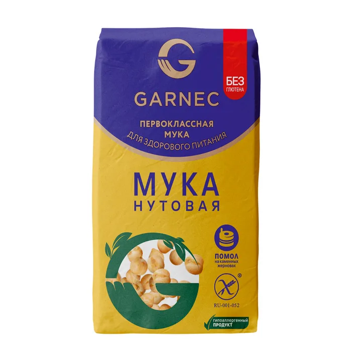 Мука нутовая