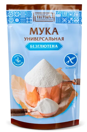 Мука универсальная (безглютеновая)