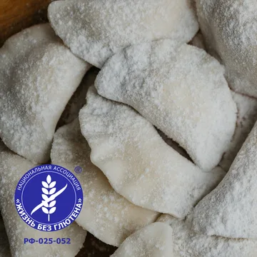 Вареники с творогом