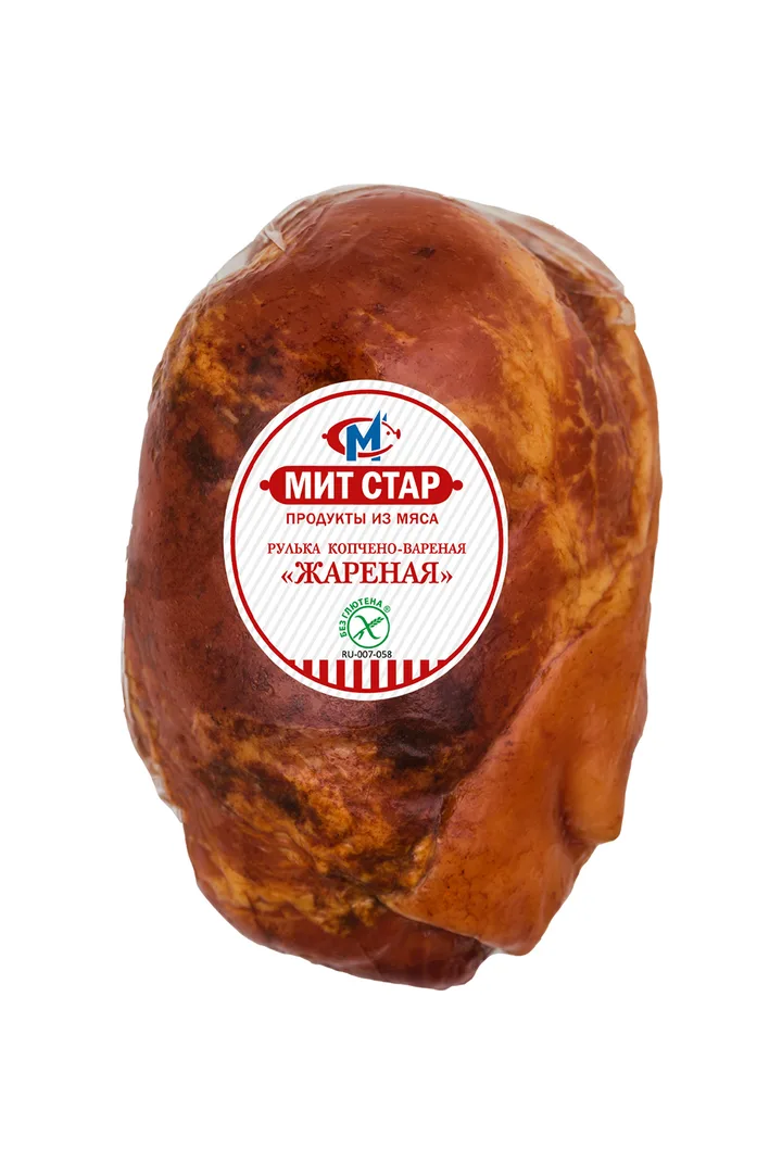 Рулька к/в «Жареная»