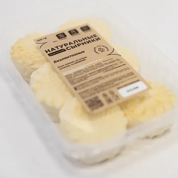 Сырники безлактозные