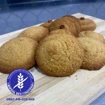 Печенье овсяное