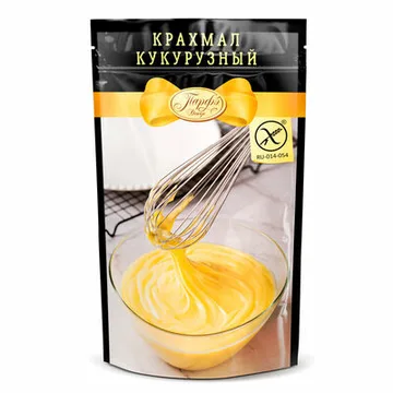 Крахмал кукурузный