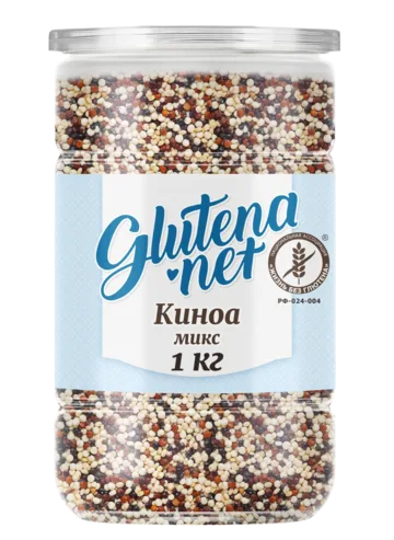 Киноа микс