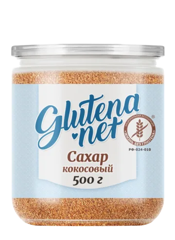 Сахар кокосовый