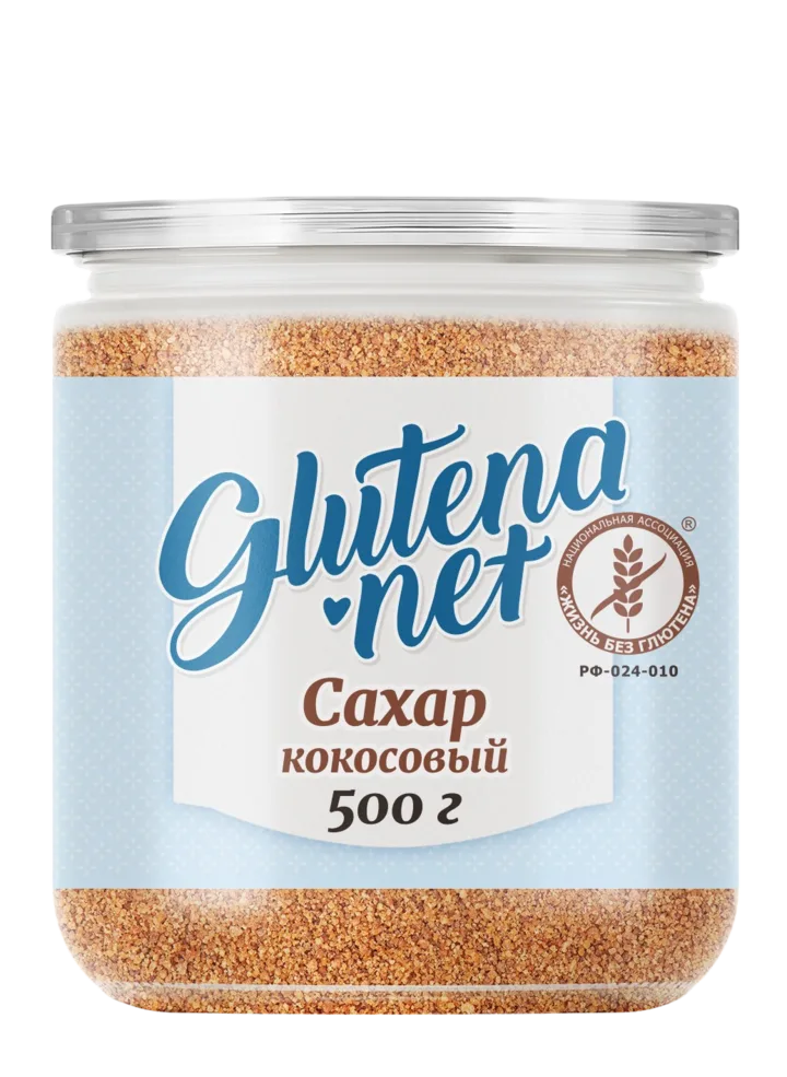 Сахар кокосовый