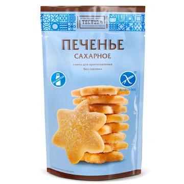 Смесь для приготовления печенья (безглютеновая)