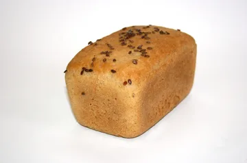 Хлеб из зеленой гречки