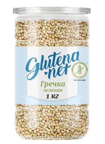 Гречка зеленая