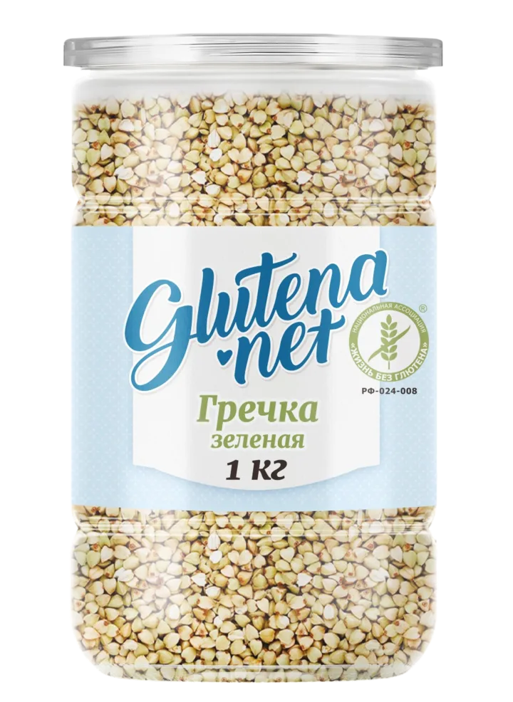 Гречка зеленая